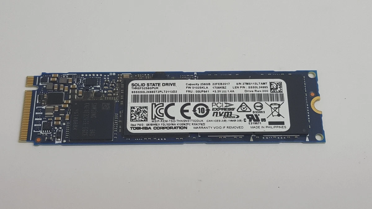 Thnsf5256gpuk clearance