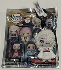 Demon Slayer Figural Bag Clip Series 2 - Exclusive B - Rui