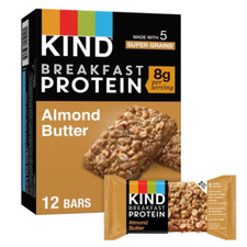 Breakfast Protein Bars, Snack Bars, Almond Butter, Gluten Free Breakfast Bars,