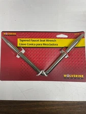 FAUCET SEAT WRENCH TAPERED  / FREE SHIPPING