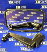 Retroviseur gauche (ou coque) Land Rover 110