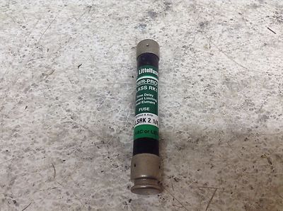 Fusible Littelfuse LLSRK-90 - Classe RK1, à Délai, Double Élément - Occasion Testé Fonctionnel