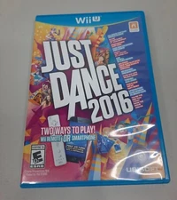 Just Dance 2016 Wii U
