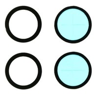 Oneplus 9 Camera Glass Lens Window + Adhesive