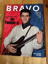 Bravo 22/1965 vom 30.5.   5.6.65, gut bis seh...