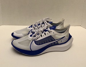 nike zoom gravity white blue