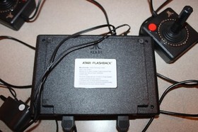 Atari Flashback Game Console w/Joysticks
