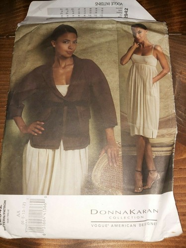 Vogue American Designer Patterns #1 Various Styles & Sizes YOU PICK - Picture 15 of 38