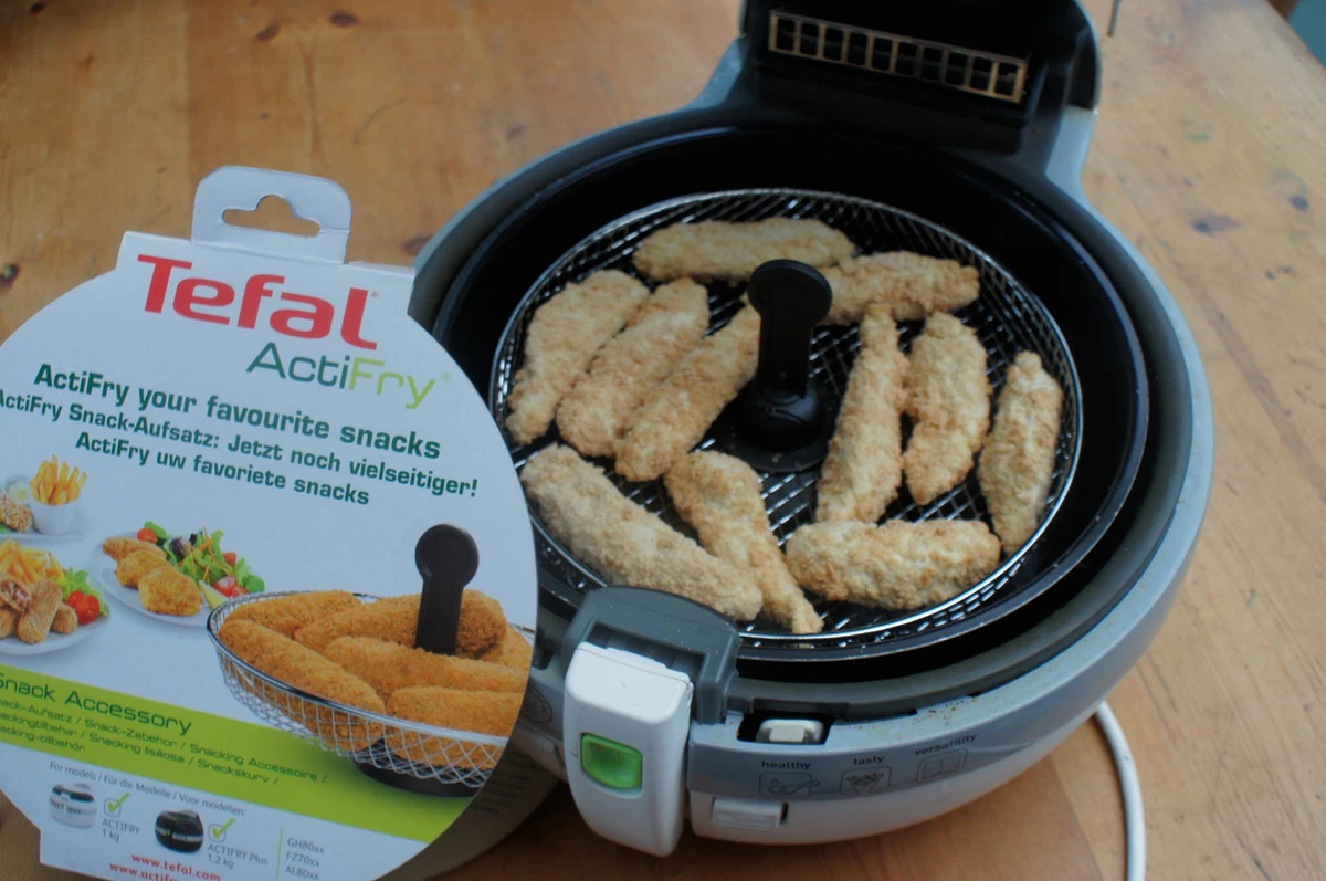 GENUINE Tefal Actifry Snacking for GH8060 & GH8061 | eBay