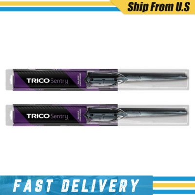For Matched Pair Hybrid Wipers 26''+26'' Trico Sentry Wiper Blades - 32-260 32-260