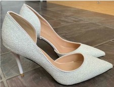 womens wedding bridal ladies prom shoes