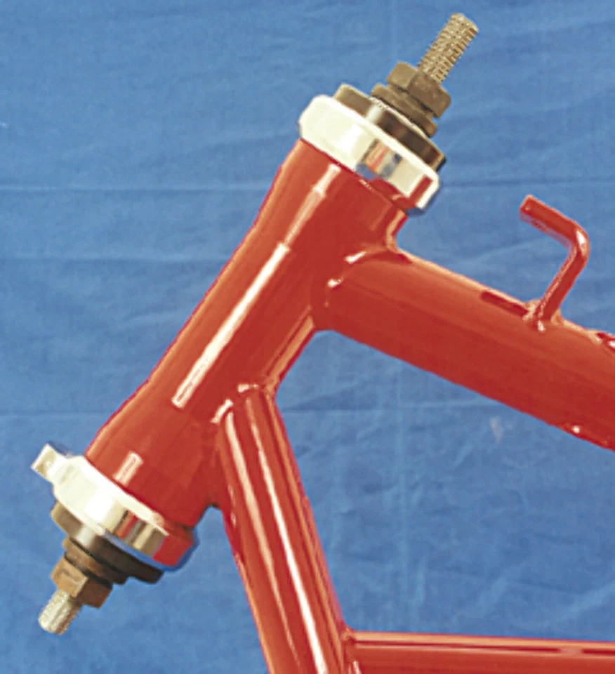 JIMS CUELLO TAZA Y RODAMIENTO CARRERA INSTALACIÓN INSTALACIÓN HERRAMIENTA HARLEY KRAFT TECH PAUGH Foto 2 de 2