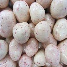 YOGURT FLAVOR FREEZE DRIED fruit Snack RASPBERRIES Gluten Free VALUE BAG LIMITED