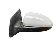 Oem 2011-2015 Chevy Cruze Lh Left Driver Side 3 Pin White Powered Mirror 830 Oem 2011-2015 Chevy Cruze Lh Left Driver Side 3 Pin White Powered Mirror 830