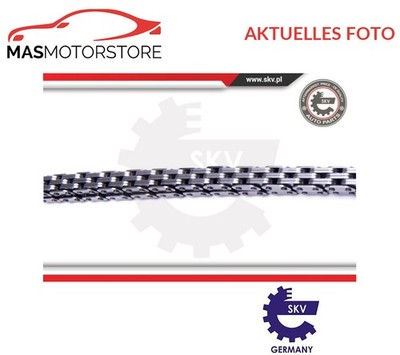 STEUERKETTE KETTE SKV GERMANY 21SKV235 P NEU OE QUALITÄT