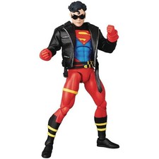 Return of Superman Superboy MAFEX Action Figure