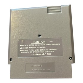 Bugs Bunny Birthday Blowout NES Nintendo Game w/ Sleeve Tested