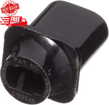 Fender Telecaster Black Top Hat Switch Tip - 1 Piece FREE SHIPPING