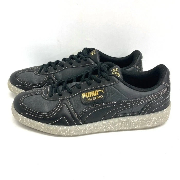 SNEAKERS PUMA 401088 01 PALERMO OP nere misura 26 cm usate