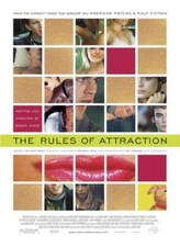 The Rules of Attraction By Bret Easton Ellis. 9780330418737