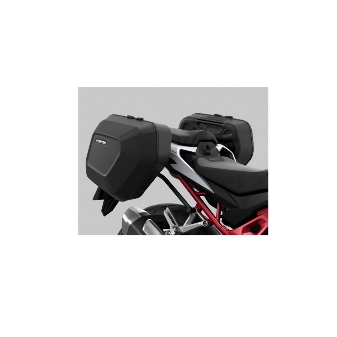 HONDA CB750 Hornet Easy-Kit Pannier Side Bags Incl. Mounting