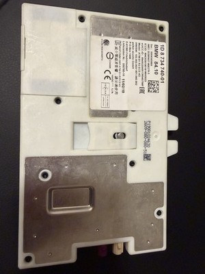 TELEMATIC BMW G11 G12 Telematik-Steuermodul 6820720 OE Original Gebraucht Teil
