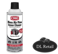 CRC MAF Mass Air Flow Sensor Cleaner Spray PROFESSIONAL - Large 11oz (311g)
