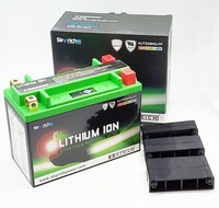 Skyrich Batterie Lithium-Ion Lifepo GYZ20H,YTX20H-BS,YTX20-BS (HJTX20HQ-FP)