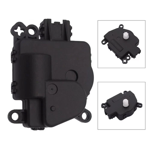 For Dodge Truck HVAC System Replacement Part AC Heater Blend Door Actuator - Picture 7 of 11