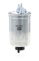 MANN-FILTER Kraftstofffilter Wk 829/2 Leitungsfilter FüR Fiat Strada Palio Doblo