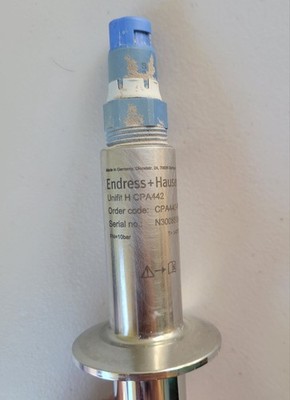 ENDRESS+HAUSER PRESSURE SENSOR CPA442-P1D1B11