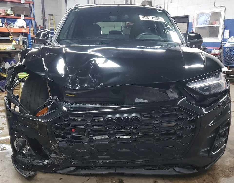 Bomba de combustible AUDI SQ5 18 19 20 21 22 23 24 25, 3,0 L, SUV Foto 3 de 4