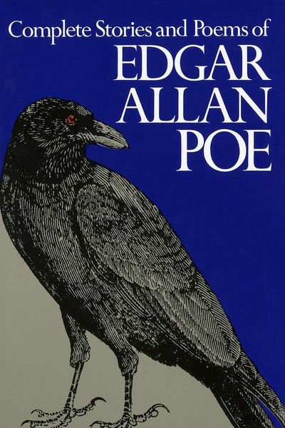 Edgar Allan Poe Complete Stories And Poems Of Edgar Allen Poe-image