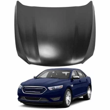 Hood Front Panel DG1Z16612A for Ford Police Interceptor Sedan Taurus 2013-2019