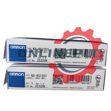 Omron NX-RS1201 Loadcell Input Unit NXRS1201 New Original