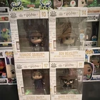 Funko Pop! Vinyl Figure Harry Potter Hermione Granger Ron Weasley Severus Snape