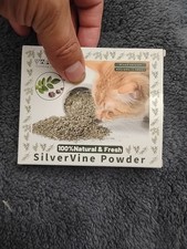 Silvervine Powder For Cats 45grams