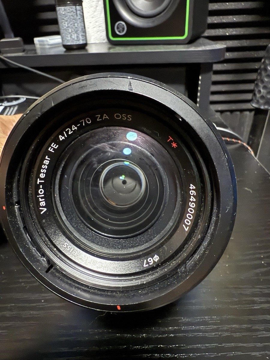 Cama 4kSony Alpha @7rll View 5