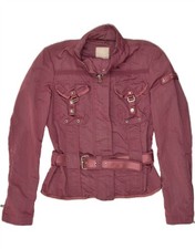 PEUTEREY Giacca Utility Bambina 11-12 Anni 3XL Viola Poliammide BQ05