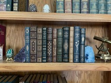 Franklin Library 100 Greatest Books of All Ti...