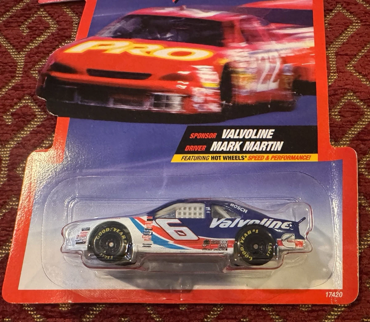 hot wheels nascar pro racing products for sale | eBay