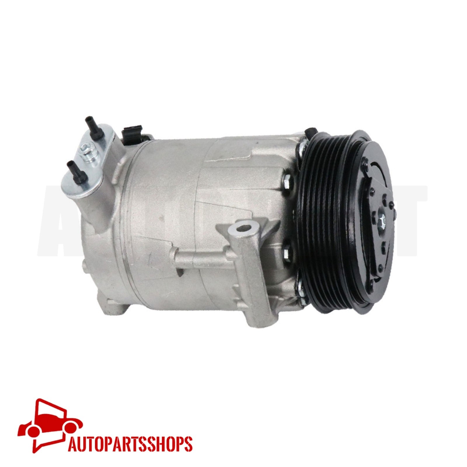 Maserati Ghibli Compressor with bracket P/N 333332