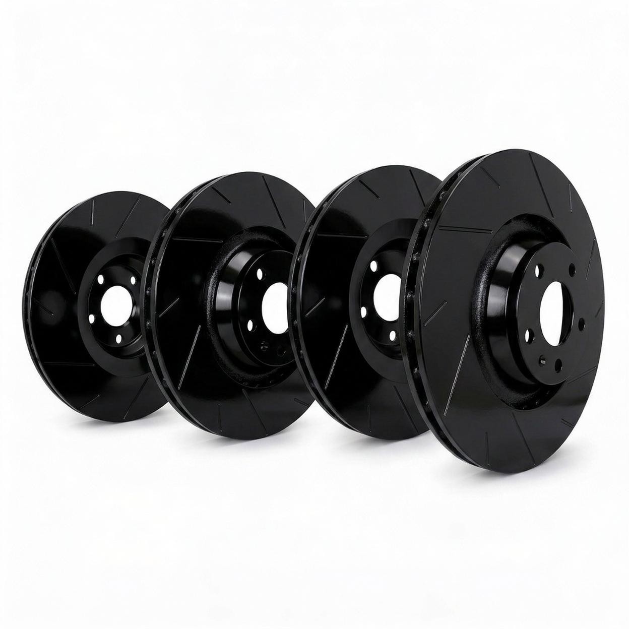 Acura NSX 2005 Brake discs Set