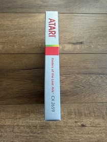 Raiders Of The Lost Arc Atari 2600 Brand New Sealed Fast Shipping! NICE