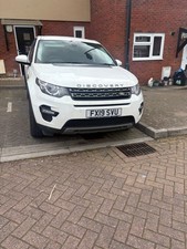 Land Rover Discovery Sport 7 Seater Automatic 2.0 Hse