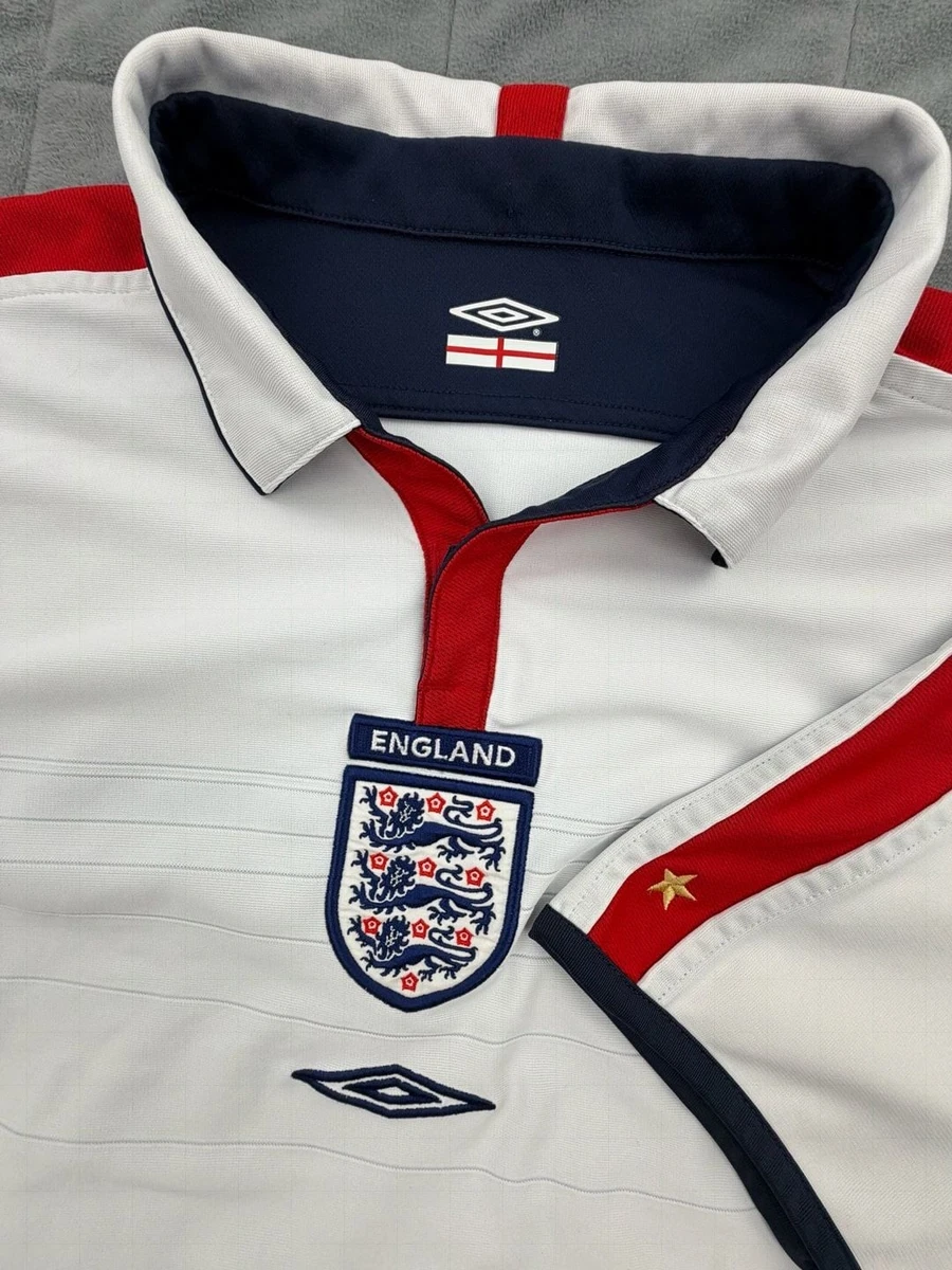 25+ Umbro England Football Shirt for sale | Updated Oct 2026