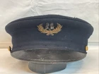 Original ca1880 Sons of Veterans 36 SV Civil War Hat Visor Cap