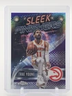 2025 Topps Chrome Trae Young Base (RAW)