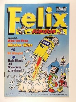 FELIX Heft 968 Bastei Verlag