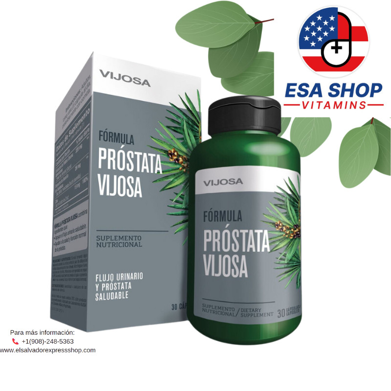 PROSTATA VIJOSA EXP 02/2027